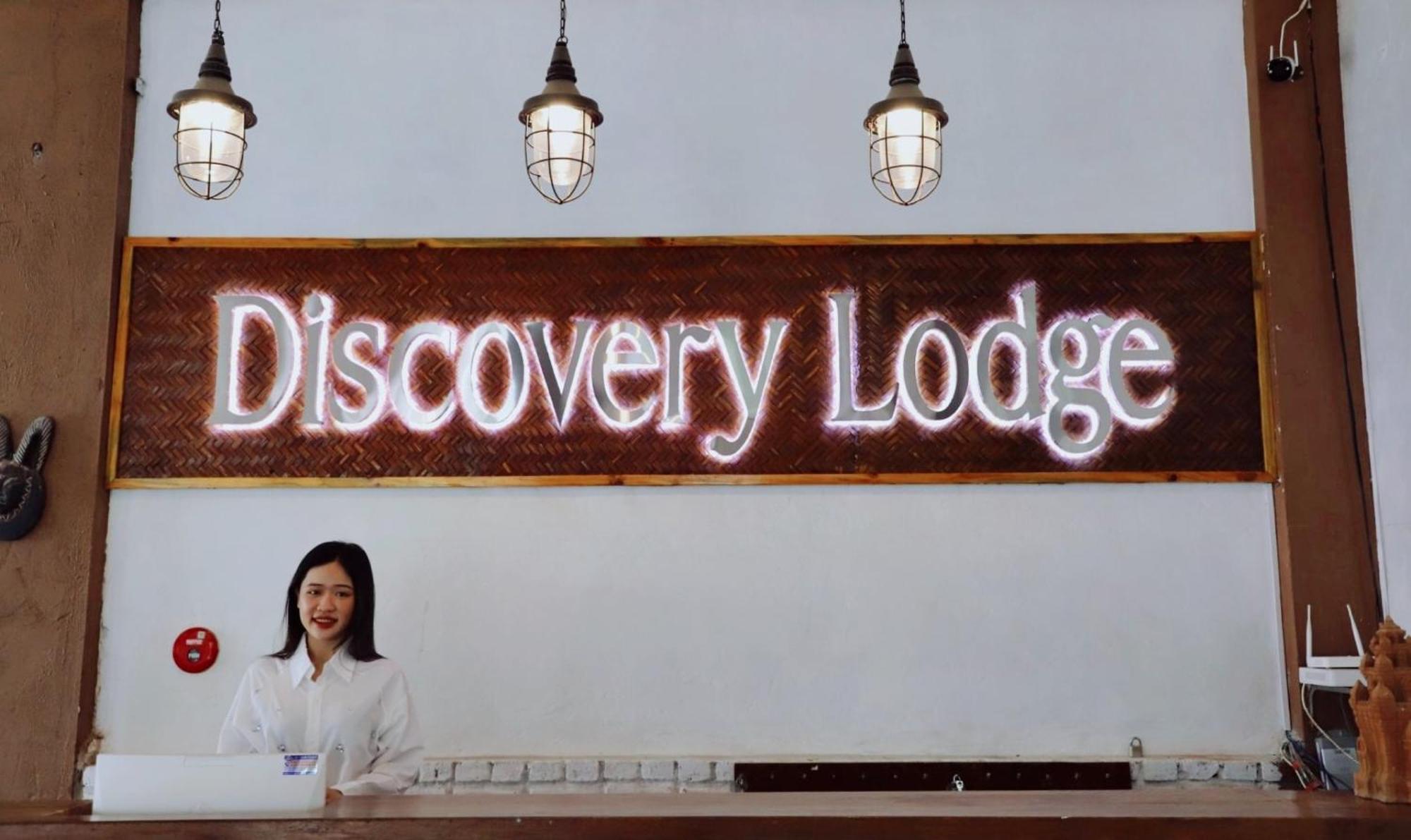 Discovery Lodge Phong Nha Cu Lac Extérieur photo