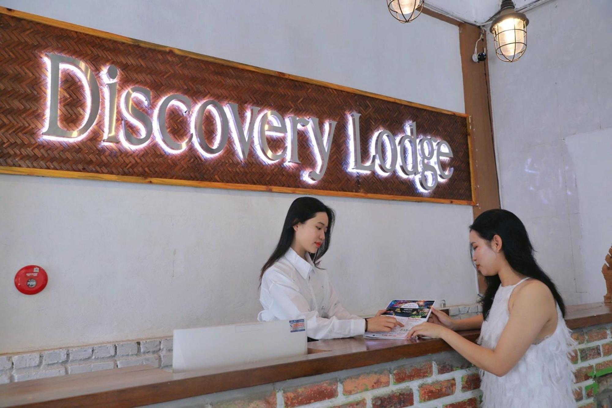 Discovery Lodge Phong Nha Cu Lac Extérieur photo